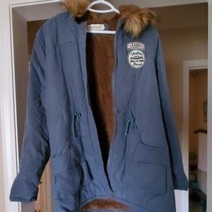 Winter coat